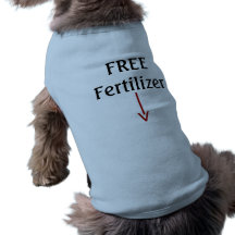Fri gödningsmedel hund tee