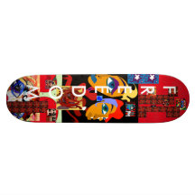 Fri Skateboard