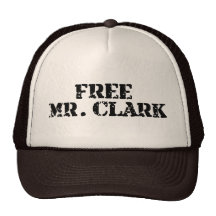 Fria Herr Clark Kepsar