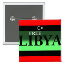 FRIA LIBYEN PINS