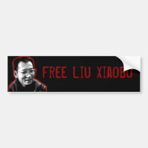 Fria Liu Xiaobo Bildekal