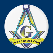 Fria och accepterade Masons magneter
