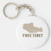 FRIA TIBET/TIBETAN FRIHET NYCKELRING