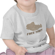 FRIA TIBET/TIBETAN FRIHET TRÖJA