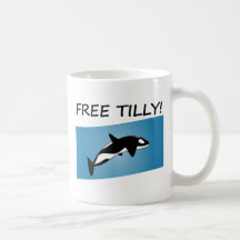 Fria Tilly Kaffe Mugg