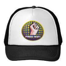 Fria WiFi Trucker Keps