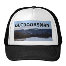FRIDLUFTSMÄNNISKALOCK TRUCKER KEPS