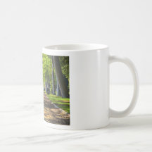 Fridsam väg kaffe kopp