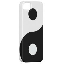Fridsamma Yin Yang iPhone 5 Case-Mate Fodral