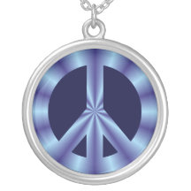 Friedenssymbol peace symbol schmuck