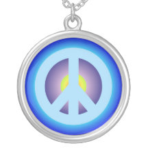 Friedenssymbol peace symbol schmuck