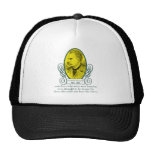 Friedrich Nietzsche Trucker Keps