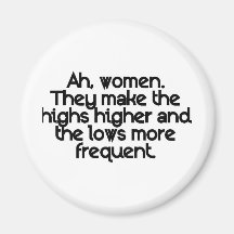 Friedrich om women. magneter