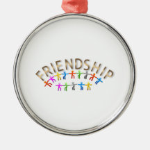 Friendship Ornament