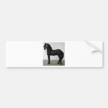 Friesian Bildekal