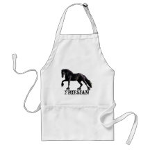 Friesiansförkläde