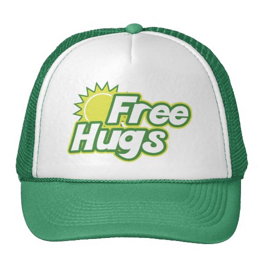 Frigör kramnovelty trucker kepsar