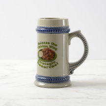 Frigör reserverahönavingar kaffe muggar