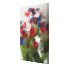 Frihet blommar #3 kanvasdukar med gallerikvalitet