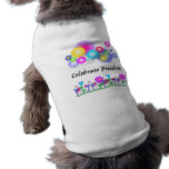 Frihetsträdgård Hund Tee