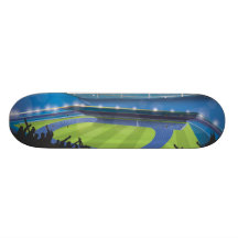 Friidrottstadion Skate Board