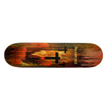 Friköpt Skate Board