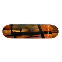 Friköpt Skate Board Decks