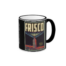 Frisco grönsaker muggar