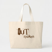 Frispråkigt Tote Bags