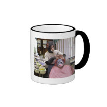 Frisyr Kaffe Koppar