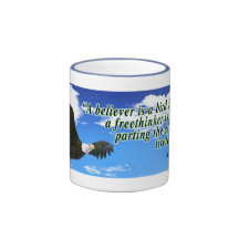 Fritänkarecitationstecken Kaffe Koppar