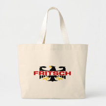Fritsch familj tote bag