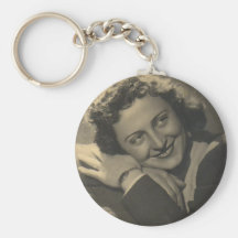 Fröcken Filomena. Nyckelring