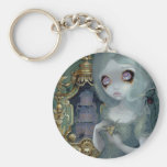 "Fröcken Havisham" Keychain nyckelringar