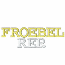 FROEBEL REP. BRODERADE TRACK JACKET
