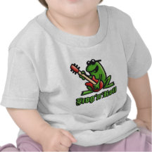frog n roll A shine Hemd