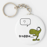 froggie…., nyckelring