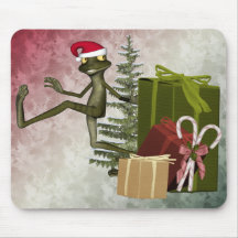 FROGGY SANTA MUS MATTOR