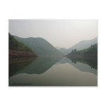 From The Lesser Three Gorges of Daning River Post Cards
