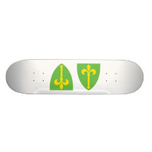 Frosta norge anpassad skate board