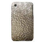 Frostad Glass iphone case iPhone 3 Fodral