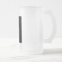 Frostad mugg för Bi-Polar ängel