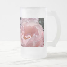 Frostat exponeringsglas rånar den söta isTearosa r Kaffe Mugg