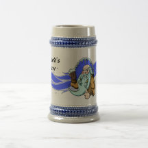 Frostbeards kall brygd Stein Kaffe Koppar