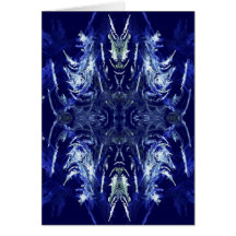 Frostdemon Kort