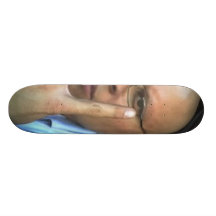 FrostsnöstormSkateboard