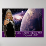 Fru Florida Galax 2002 - den Elizabeth vilden - 3 Print