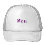 "Fru "hatt Trucker Keps