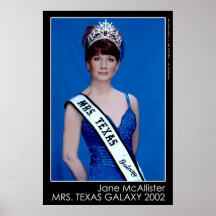 Fru Texas Galax 2002 Posters