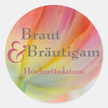 Fruehling •, Spara dateraklistermärken